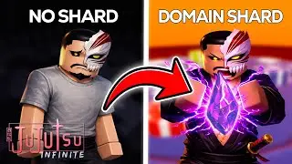 TESTING THE MOST BROKEN FARMING STRATEGY IN JUJUTSU INFINITE!
