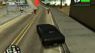 SA-MP: Race Mod ReLoaded - Teaser