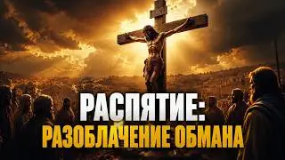 Распятие: правда, которую скрывали веками