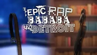 Chair vs Belt. Epic Rap Battles of History