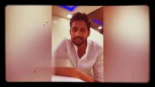 Naga Chaitanya 🔥Latest videos after divorce 😡🔥🔥