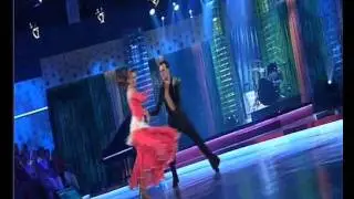 Programa  Bamboleo TVG Trillo y Anastasia Show Dance
