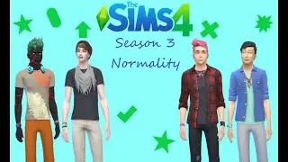 The Sims 4: S3 Normality #8- Consolation slug