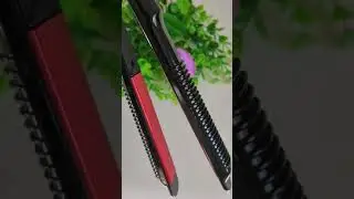 Выпрямитель для волос профессиональный /гофре/ плойка-стайлер Cronier Professional CR-960