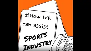 How IVR can assist sports industry | Servetel Communications