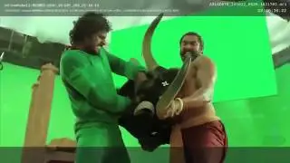 Bahubali movie All VFX effects Graphics Making in HD