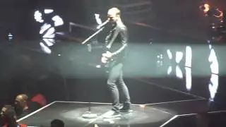 Liquid State, Muse - Bologna 16/11/12