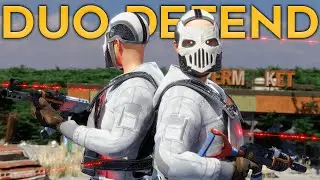 The HUNTED Duo - Rust Story