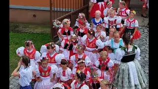 2023-08-26  BABSKÉ HODY Dražovice VYSTOUPENÍ DĚTÍ