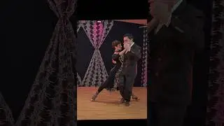 TANGO VOLCADA DEMONSTRATION