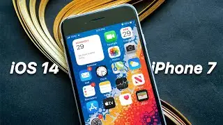 iOS 14 on iPhone 7 Review: Imperfectly Perfect!