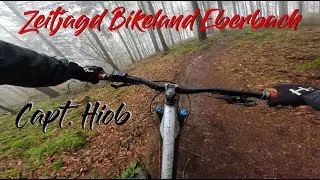 Jagd nach dem Rekord Capt Hiob / Bikeländ Eberbach
