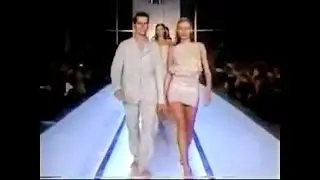 Donna Karan - Spring Collection 2000