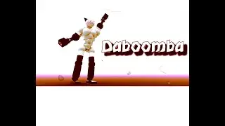 Daboomba - Mama Cat