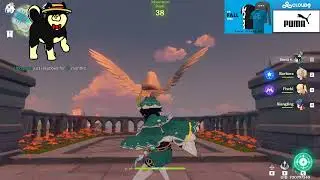 SingSing 20th October 2020 Genshin Impact/Phasmophobia