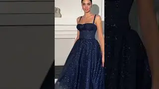 Про мерцающие платья