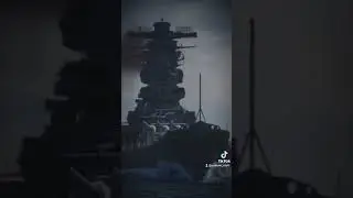 the Mighty Battleship Yamato 🇯🇵🪖