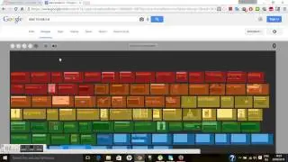 How to play game from google image search option ?