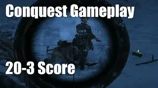 Battlefield 5: Multiplayer Gameplay (Conquest) #42