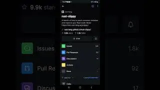 rust programming must have tools