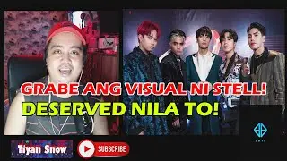Reaction | SB19 performs 