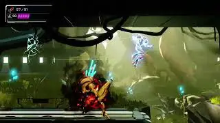 Still in love with Dread's combat