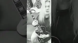 Übung 126 / Rock Riff 30 / Dropped-D Tuning #shorts #rockriffs #exercise #guitar #guitarist #metal