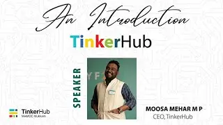 An Introduction  Tinker Hub