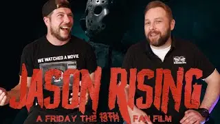JASON RISING Review ( Friday the 13th Fan Film )