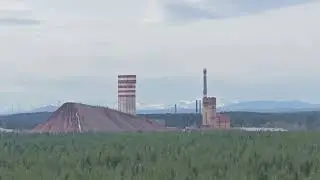 Уральские горы