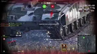 World of tanks:PS_5:🎮🔥 ЛЮТАЯ ПРОКАЧКА Т-80👌🔥