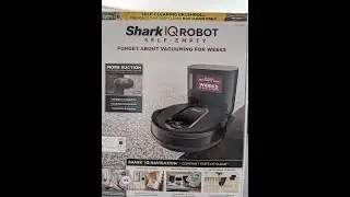 Shark IQ Robot Vacuum Cleaner R100S review