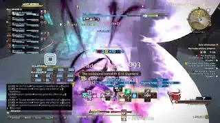 Final Fantasy XIV 6.3 PVP Frontline