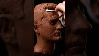 My Favorite Tool For Sculpting Clay. 