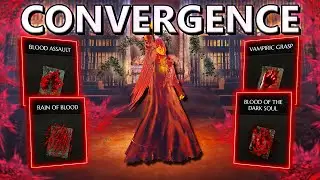 Blood Miracles Are INSANE in Dark Souls 3's Convergence Mod!