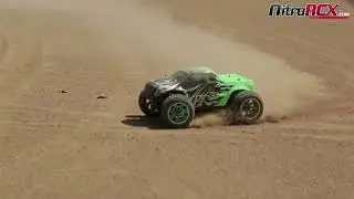 Exceed RC Brushless Infinitive RC Trucks, 2-3s Lipo Ready, Ready to Run Out of Box