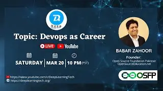 Webinar: DevOps as Career