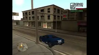 GTA  San Andreas gameplay part 01