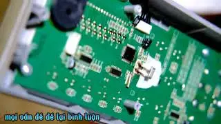 Giới thiệu Lỗi Lò Vi Sóng không lên nguồn và tivi samsung