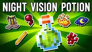 Night Vision Potion | Never Explore Dark Again