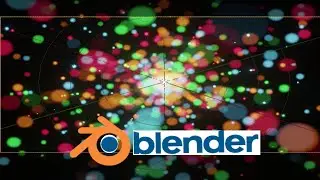 the basic principle of Particles system in Blender 2 82 alpha