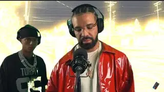Drake - Wow Freestyle (On The Radar Remix)