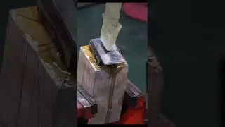 Making Knife From File