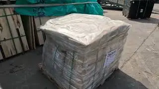 export to client one container parts.