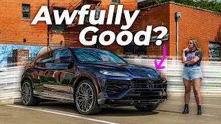 Lamborghini Urus SE: The Super SUV Named After a Big Cow