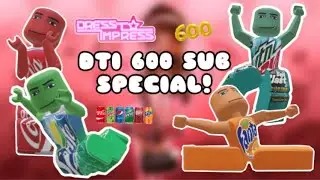 DTI 600 SUB SPECIAL! 🫶 || Dress to Impress Roblox ||