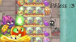 PvZ2 Reflourished: Penny's Challenge - Close Encounters