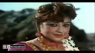 NEELI, SULTAN RAHI, SHABNAM & SHAHID - ISHQAN DE MAMLAY - PAKISTANI FILM BAAZI - MNJ