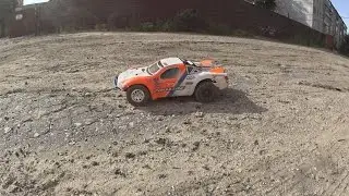 Посылка - Team Associated SC10 2wd