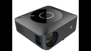 WZATCO H2 Led Projector